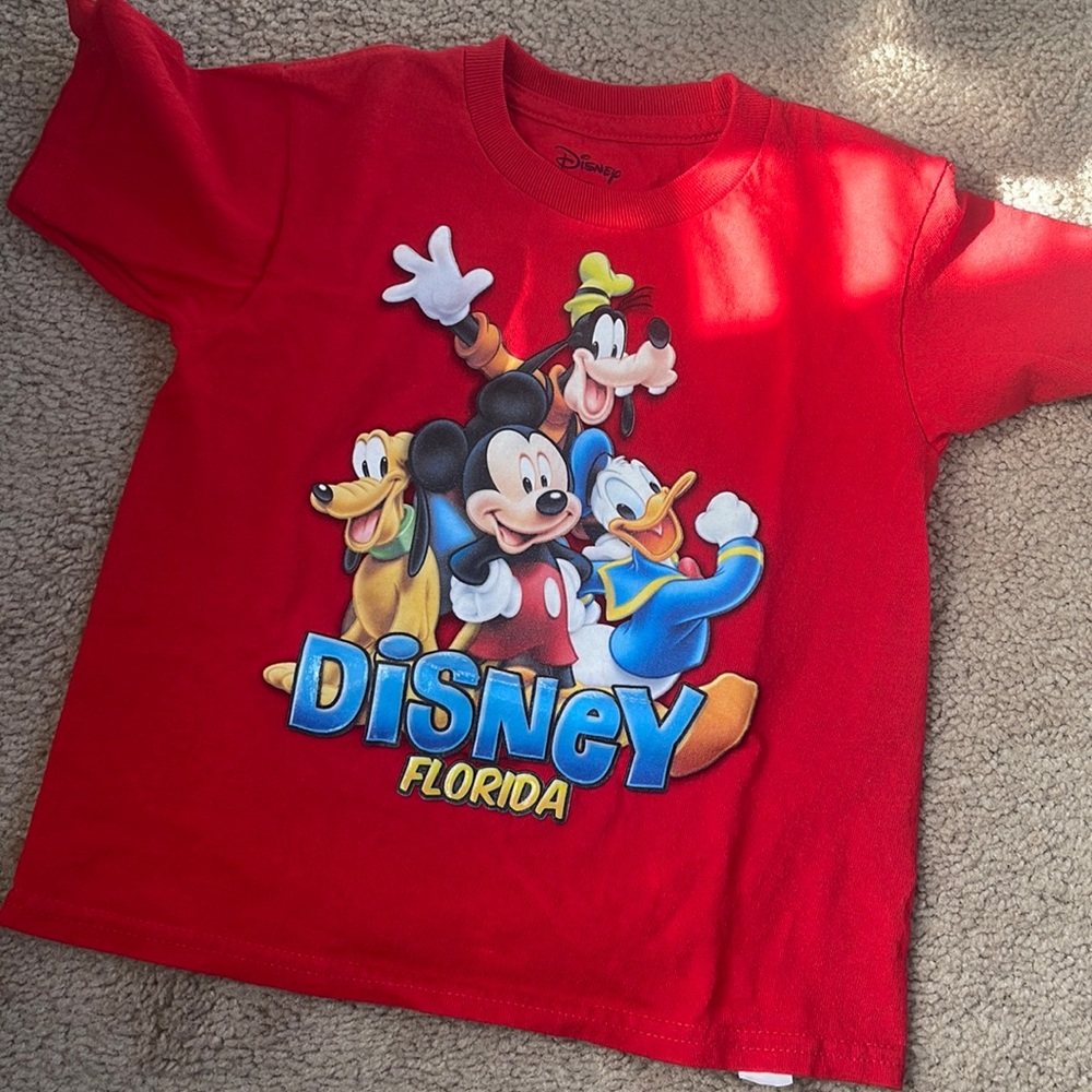 Disney Florida tee